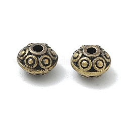 Brass Spacer Beads&nbsp;KK-F926-08AB