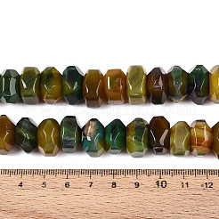 Natural Agate Beads Strands&nbsp;G-N356-01A-06