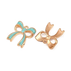 Alloy with Enamel Pendants&nbsp;AL-CBA9C31-08G