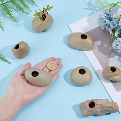 14Pcs 7 Styles Ceramic Vase Display Decoration&nbsp;DJEW-GO0001-19