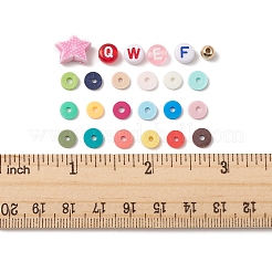 DIY Beads Jewelry Making Finding Kit&nbsp;DIY-FS0004-80