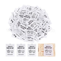 Woven Crafting Craft Labels&nbsp;SENE-WH0007-09