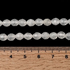 Natural Quartz Crystal Beads Strands&nbsp;G-K376-F01-01