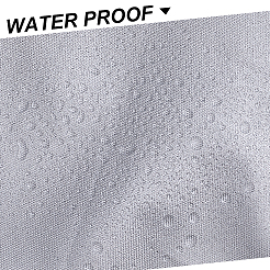 Silver-plated Oxford Cloth Rainproof Sofa Cover&nbsp;AJEW-WH0481-486