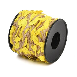 Braided Jute Cord&nbsp;EC-M002-01D