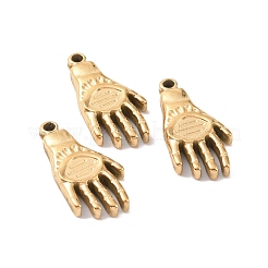 304 Stainless Steel Pendants&nbsp;LS-STAS-G282-01G