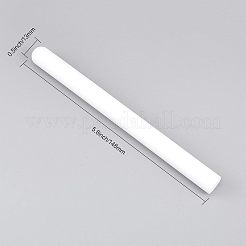 Diatomite Moisture Absorbing Stick for Home Laundry&nbsp;LS-AJEW-WH0165-16