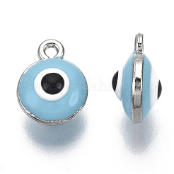 Alloy Pendants&nbsp;ENAM-S016-62B-03-P