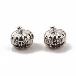 Alloy Eeamel European Beads&nbsp;PALLOY-I218-06AS