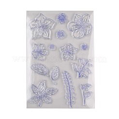 Plastic Stamps&nbsp;DIY-F053-01B