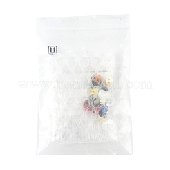 6Pcs Handmade Lampwork Pendants&nbsp;LAMP-FS0001-57A