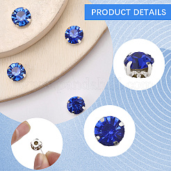 288Pcs Sew on Rhinestone&nbsp;RGLA-CY0001-01D