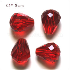 Imitation Austrian Crystal Beads&nbsp;SWAR-F062-12x10mm-05