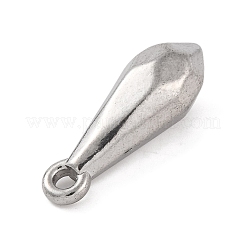 Non-Tarnish 304 Stainless Steel Pendants&nbsp;STAS-Z077-01P