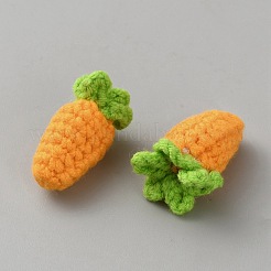 Woolen Yarn Crochets&nbsp;FIND-WH0366-040