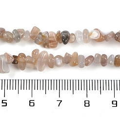 Natural Sunstone Beads Strands&nbsp;G-G0003-B47