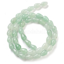 Natural Green Aventurine  Beads Strands&nbsp;G-B106-A12-01