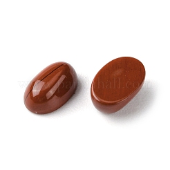Natural Red Jasper Cabochons&nbsp;G-A094-01A-08