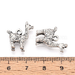 Tibetan Style Alloy Pendants&nbsp;TIBEP-T054-23AS