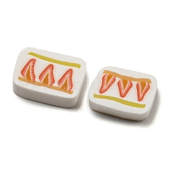 Handmade Polymer Clay Beads&nbsp;CLAY-P003-06