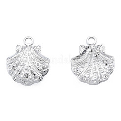 Non-Tarnish 201 Stainless Steel Pendants&nbsp;STAS-N098-228P