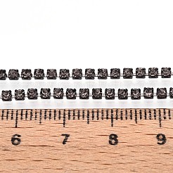 Iron Rhinestone Cup Chains&nbsp;CH-T006-02A-02