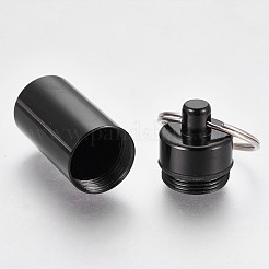 Outdoor Portable Aluminium Alloy Small Pill Case&nbsp;KEYC-TAC0003-06