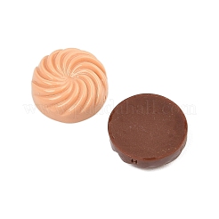 Opaque Resin Cabochons&nbsp;CRES-M037-04A