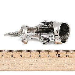 Alloy Finger Joint Rings&nbsp;LS-RJEW-D328-05AS