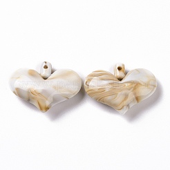 Acrylic Pendants&nbsp;OACR-C011-28