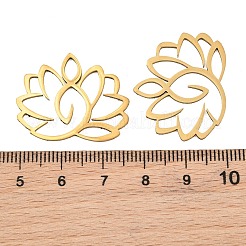Filigree 304 Stainless Steel Pendants&nbsp;SA-CBA404E-07G