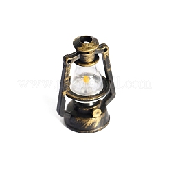 Miniature Plastic Kerosene Lamp Display Decorations&nbsp;MIMO-PW0001-073