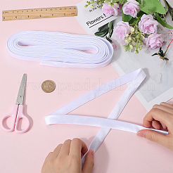 2Pcs Polyester Cord for Women's Wedding Dress Zipper Replacement&nbsp;DIY-GF0010-30D