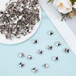 200Pcs Iron Studs Rivets&nbsp;IFIN-GF0001-63P
