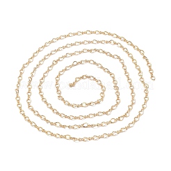 Yellow Gold Filled Figaro Chains&nbsp;CHC-M023-20G