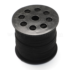 Eco-Friendly Faux Suede Cord&nbsp;LW-Q003-13