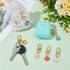 Alloy Enamel Keychain&nbsp;KEYC-PH0001-61