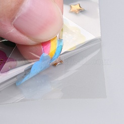 Epoxy Resin Sticker&nbsp;DIY-B009-03B