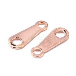 Ion Plating(IP) 304 Stainless Steel Chain Tabs&nbsp;LS-STAS-E454-23RG