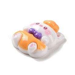 Halloween Opaque Resin Decoden Cabochons&nbsp;CRES-R201-02A
