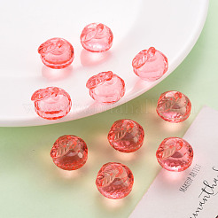 Transparent Acrylic Pendants&nbsp;TACR-T024-05B-910