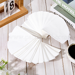 100Pcs Paper Coffee Filters&nbsp;FIND-WH20007-39B