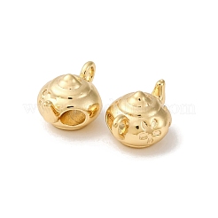 Brass Pendants&nbsp;KK-D388-07G