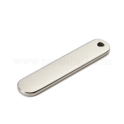 304 Stainless Steel Pendants&nbsp;SA-E001-09P
