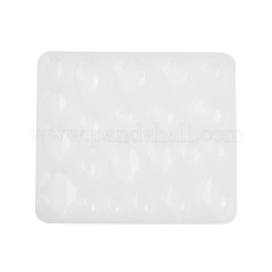 DIY Pendant Molds&nbsp;AJEW-U020-02A