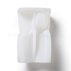 DIY Boyfriend Candle 3D Bust Portrait Silicone Molds&nbsp;LS-DIY-H001-04