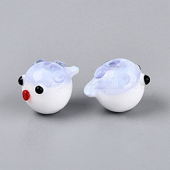 Handmade Lampwork Beads&nbsp;LAMP-Q039-12D