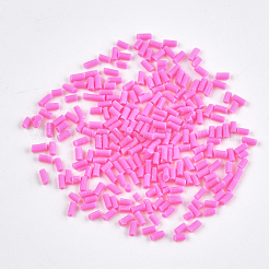 Handmade Polymer Clay Sprinkle Beads&nbsp;CLAY-T015-22B