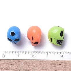 Antique Acrylic Beads&nbsp;MACR-S778-M