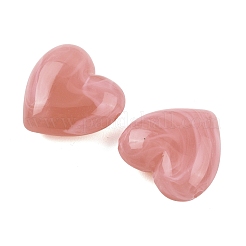 Opaque Acrylic Beads&nbsp;X-OACR-Z036-01A-02